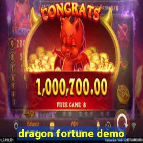 dragon fortune demo